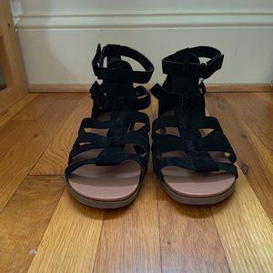 Steve Madden Flat Gladiator Sandal